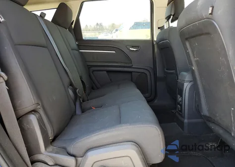 2010 Dodge Journey Sxt from USA, damaged, VIN 3D4PG5FV9AT119344